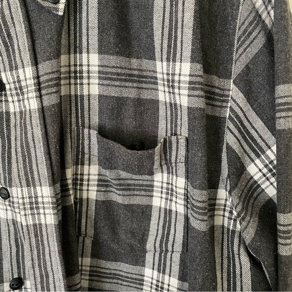Weatherproof Vintage Flannel Button Up - Picture 5 of 7